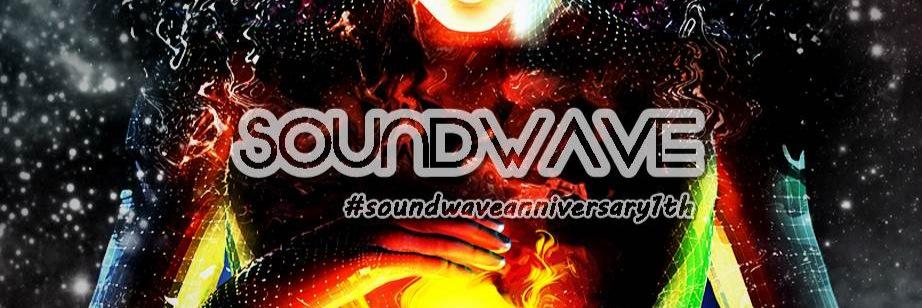 #soundwavebrthday1th banner