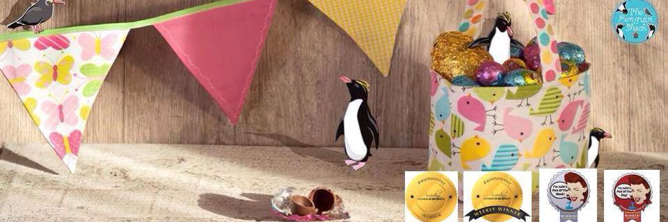 The Penguin Shack banner