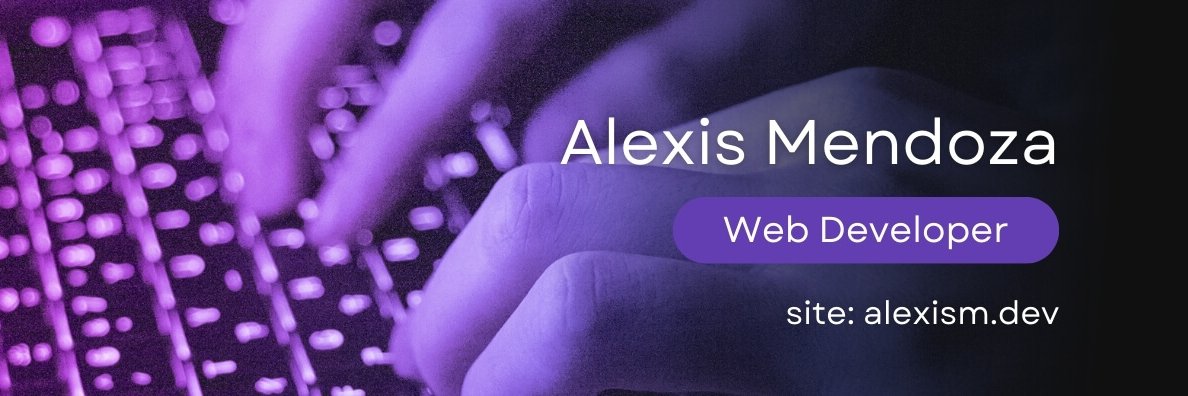Alexi banner