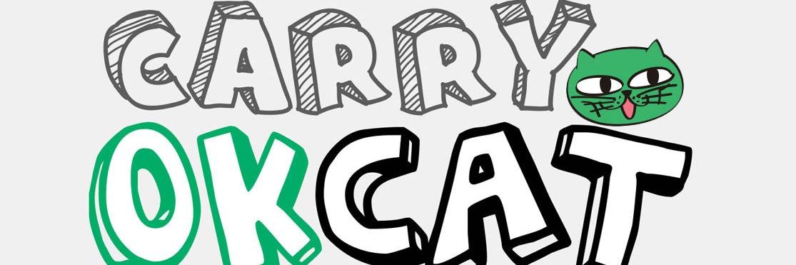 carryokcat's profile banner image