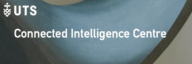 UTS:CIC banner