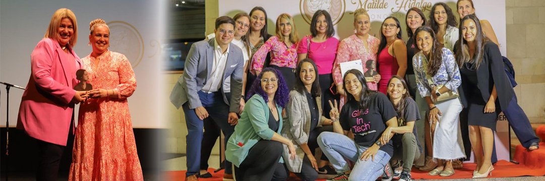 Mujeresentec_ec's profile banner image