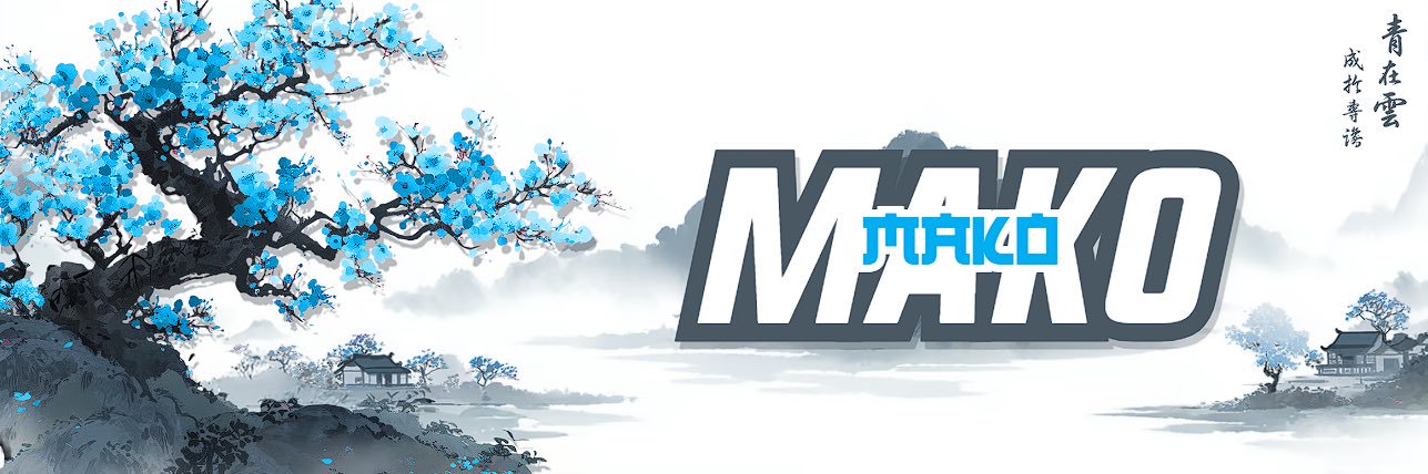xMako__'s profile banner image