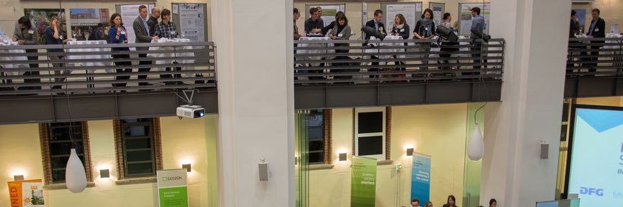 German Committee Future Earth banner