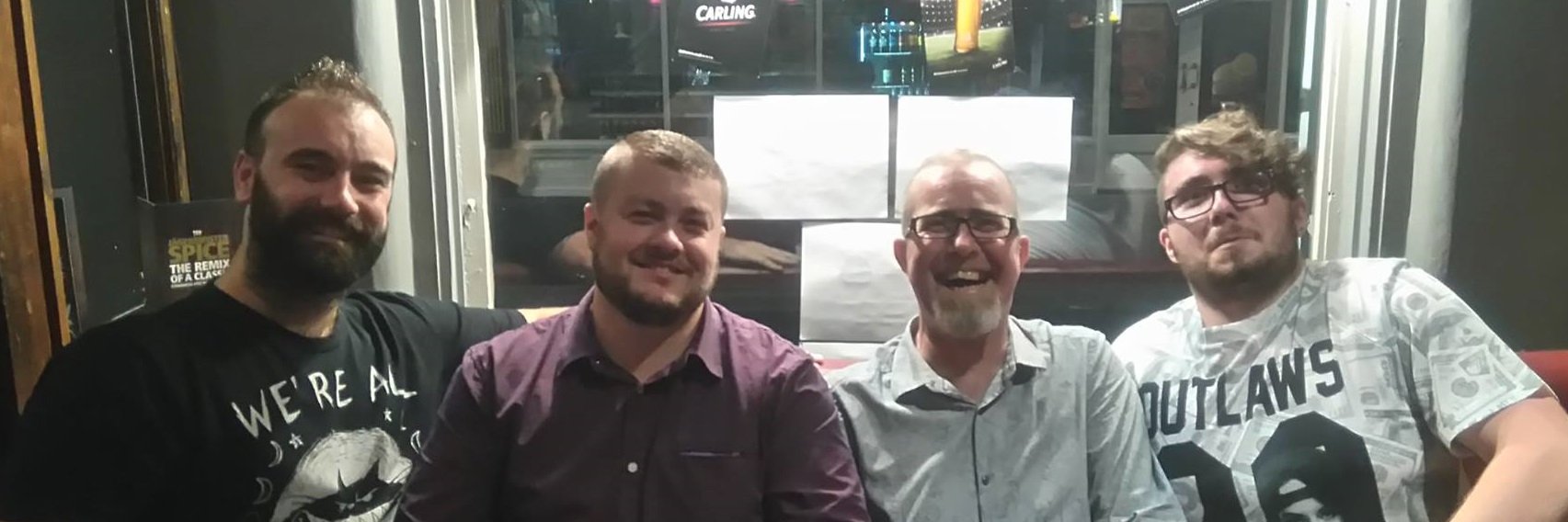 Billy Anderson banner