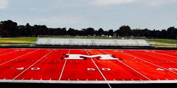 OLSM Football banner