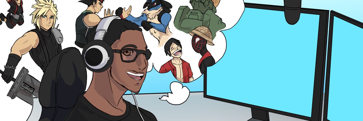 SnaxxII's profile banner image