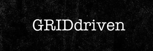 GRIDdriven's profile banner image