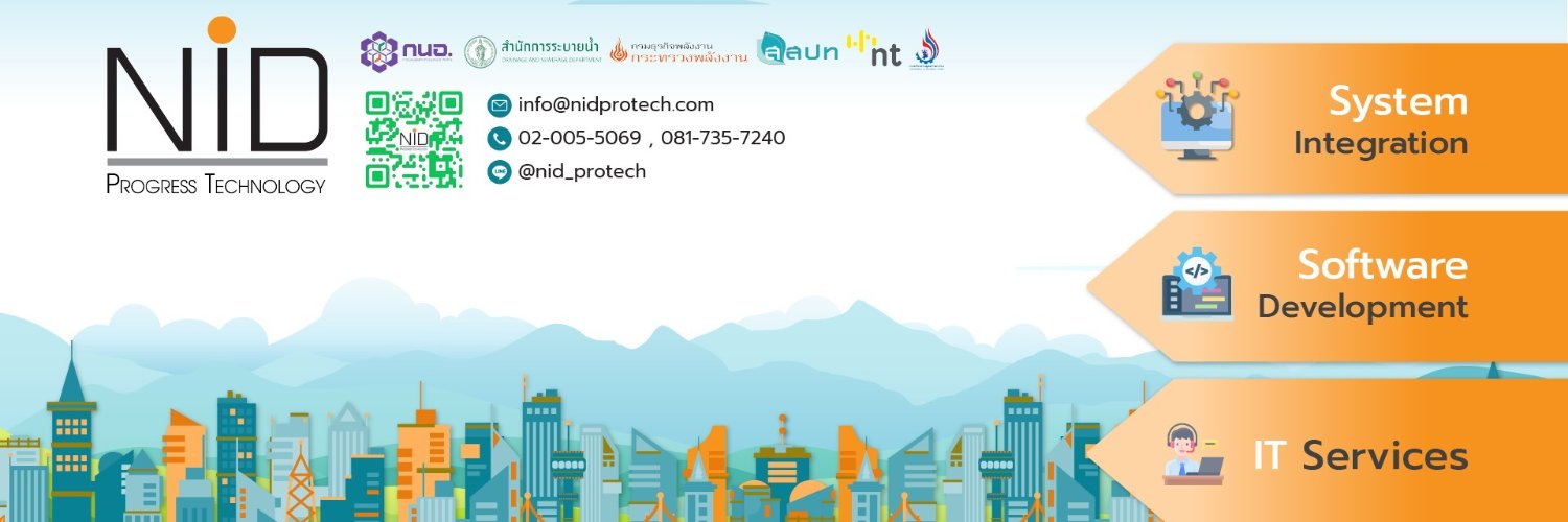 NIDprotech's profile banner image