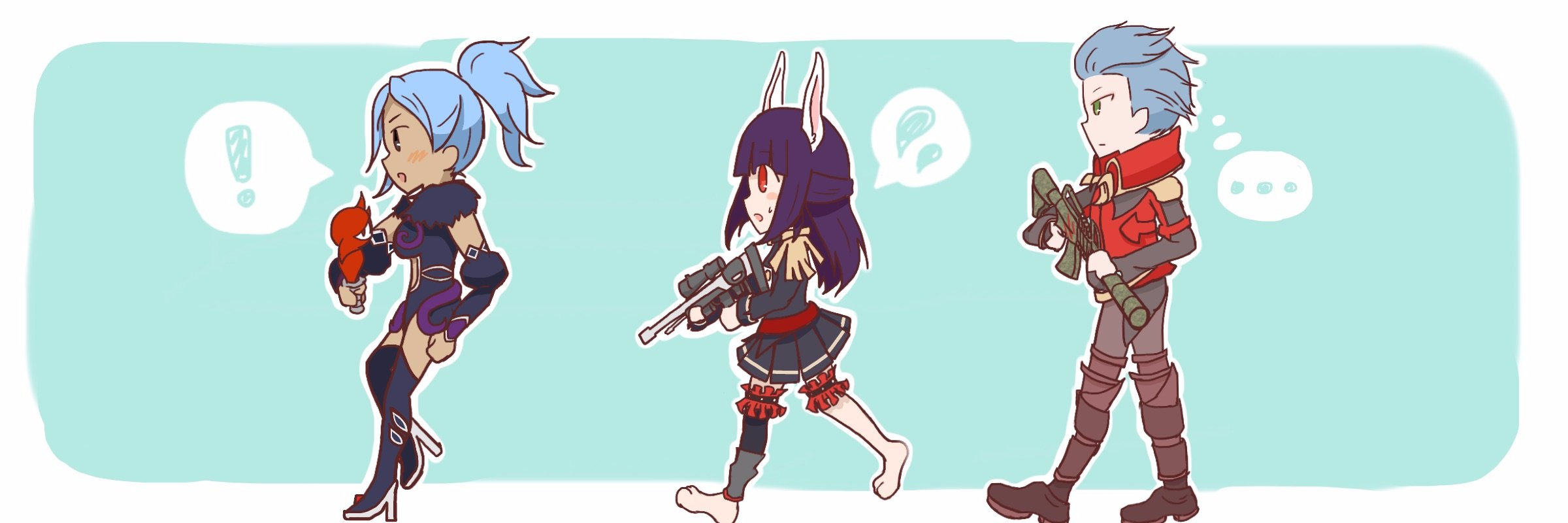 ryuurei44_Rush's profile banner image