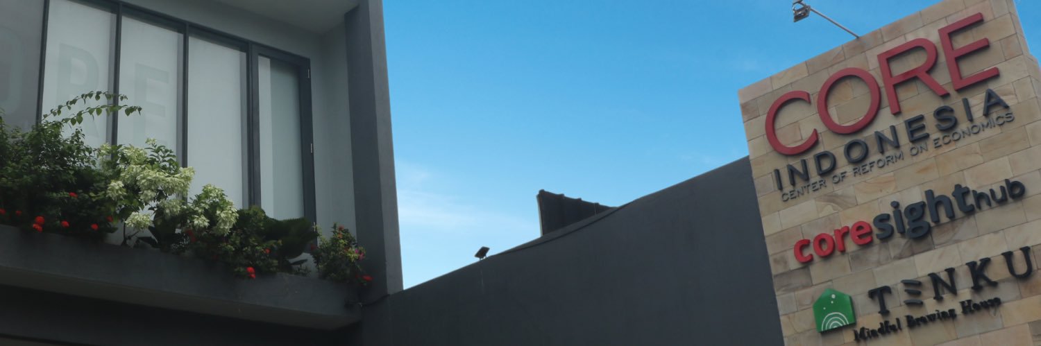 CORE Indonesia (Official) banner