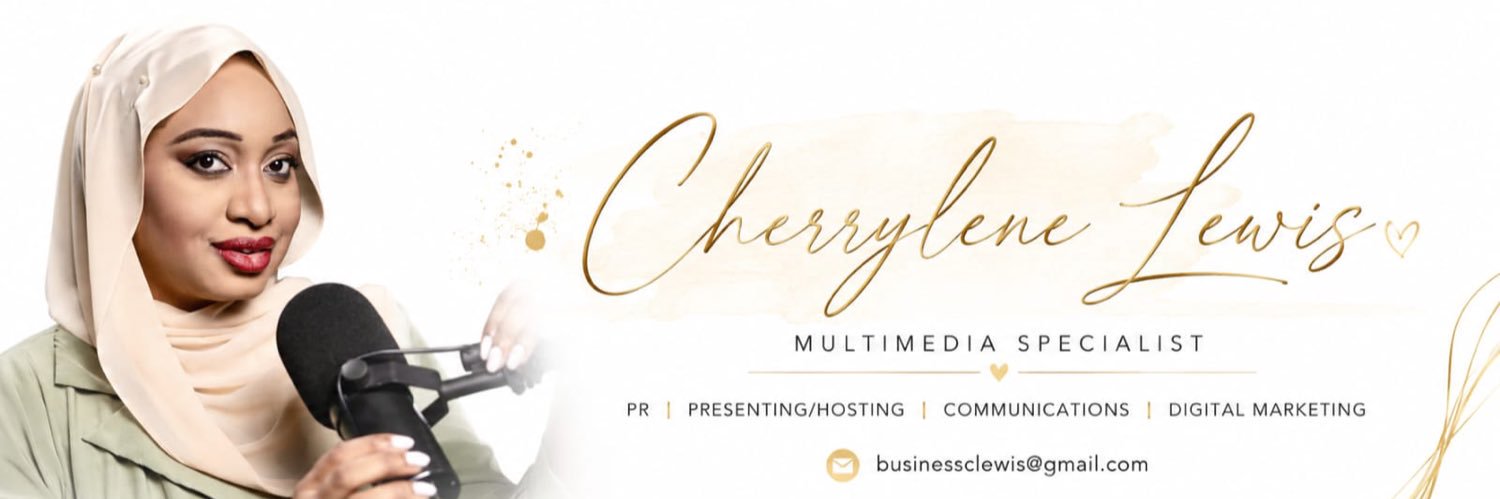 cherrylenelewis's profile banner image