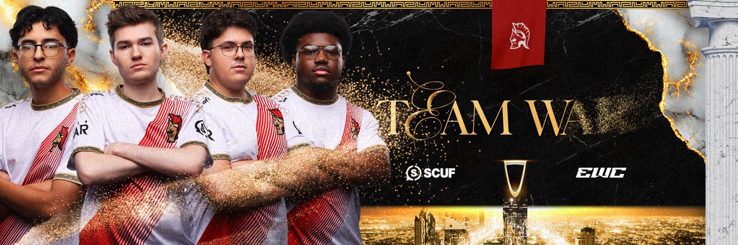 Team WaR's banner
