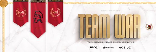 OfficialTeamWaR Profile Banner