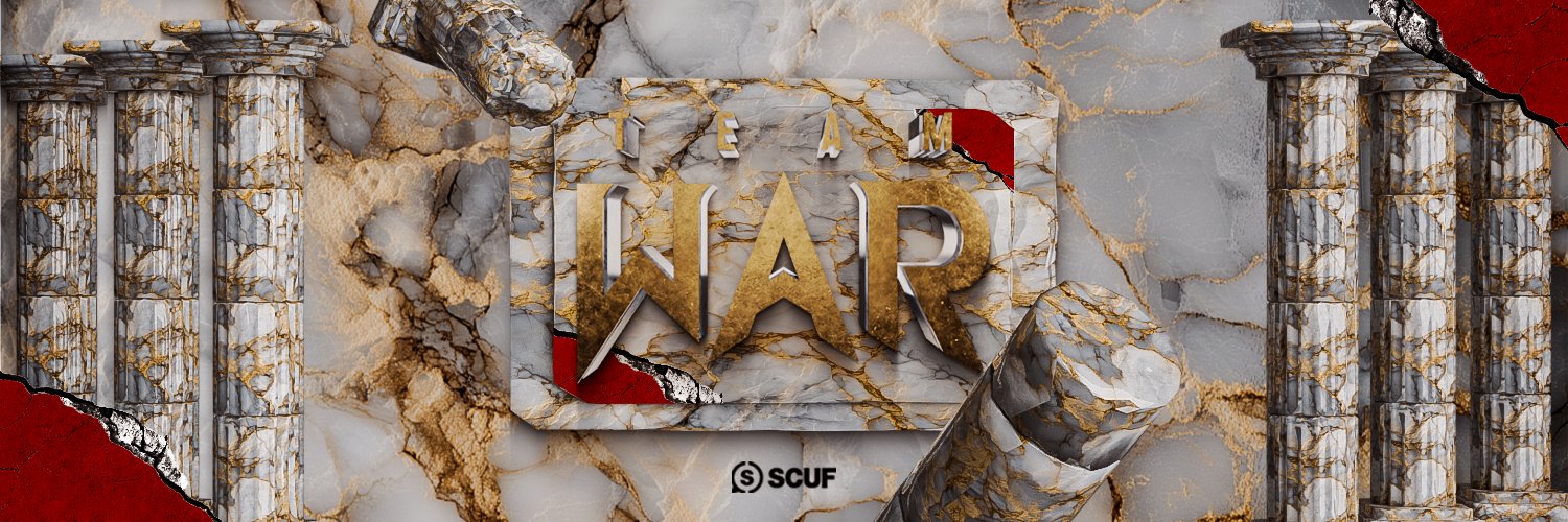 OfficialTeamWaR's profile banner image
