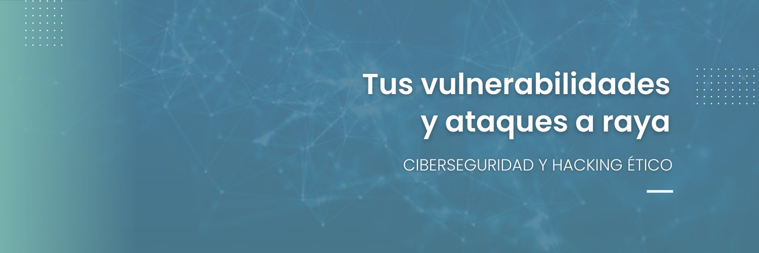 Neotica Ciberseguridad banner