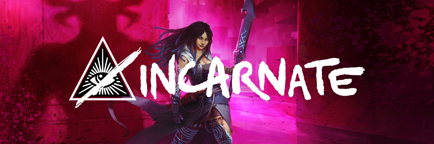Incarnate banner