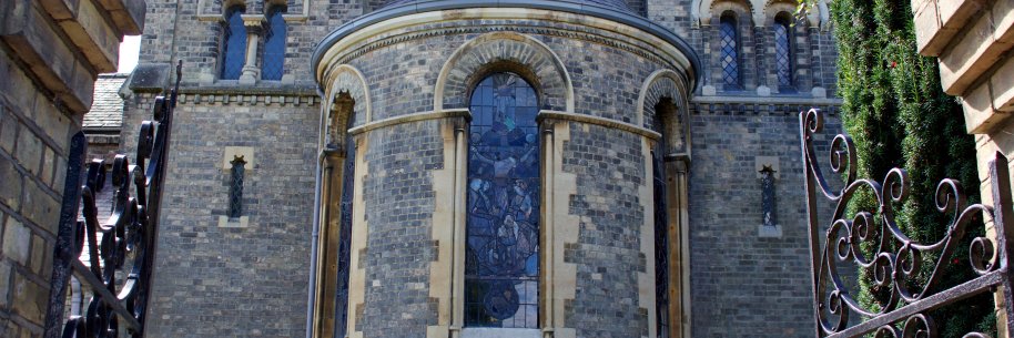 Holy Trinity Claygate banner