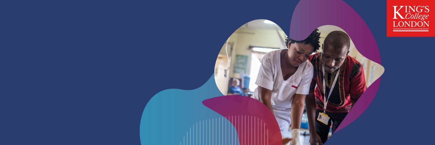 King's Sierra Leone Partnership banner