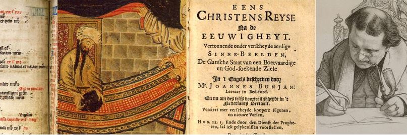 HDC Centre for Religious History banner