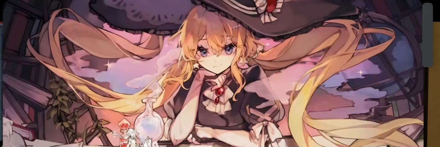 darkfrywarrior's profile banner image