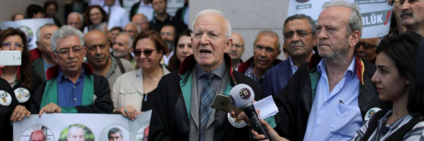 İbrahim Özden Kaboğlu's banner