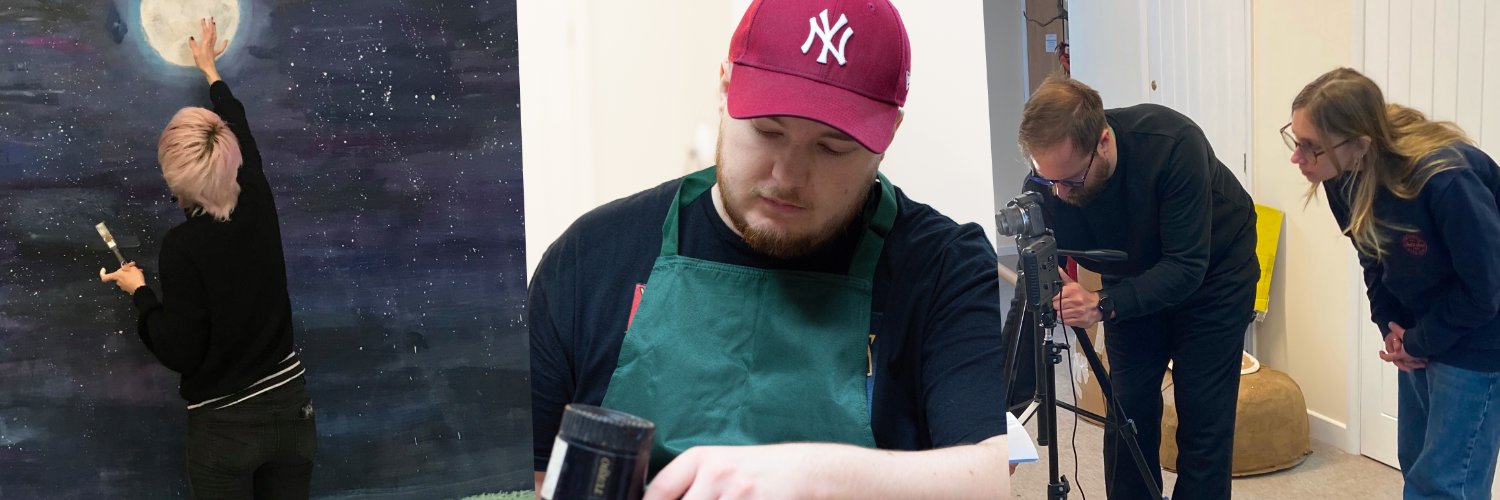 MakingTheatreGS's profile banner image