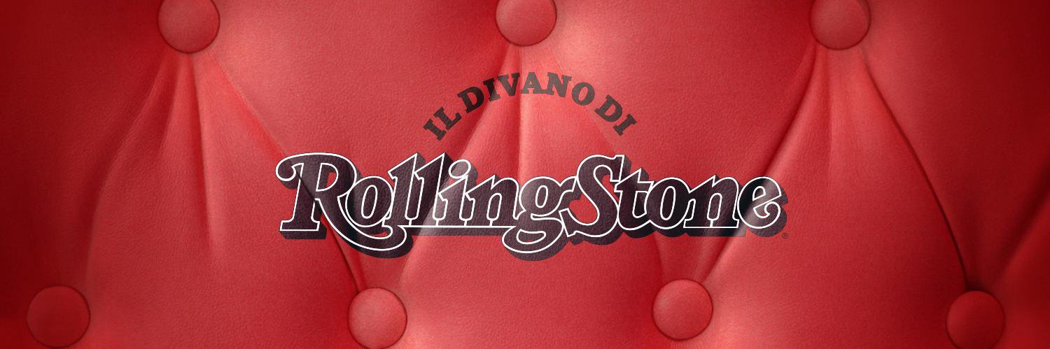 Il divano di Rolling banner