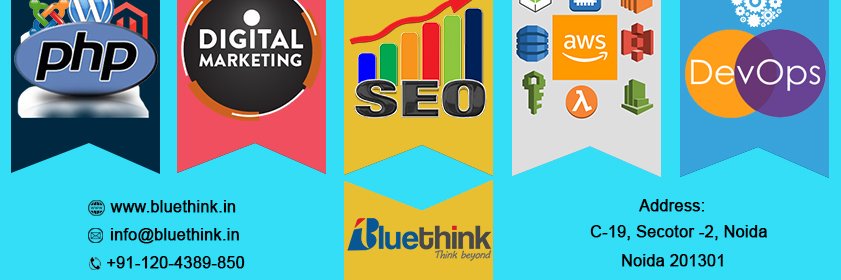 BluethinkIT's profile banner image