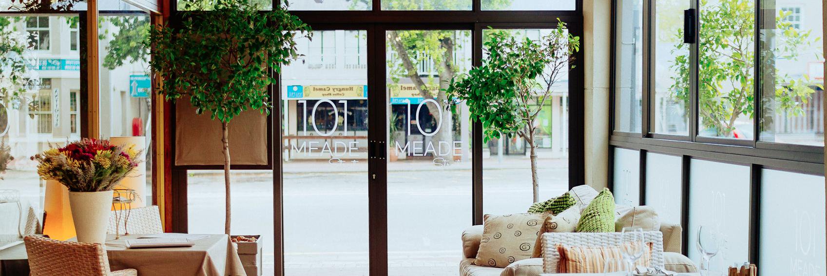 101 Meade Street banner