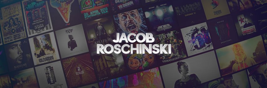 JacobRoschinski's profile banner image