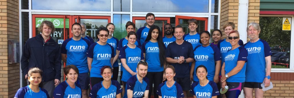 MaindyHarriers's profile banner image