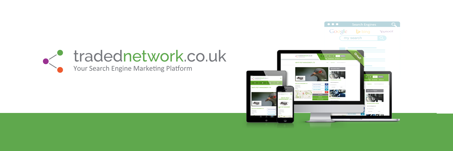 TradedNetwork's profile banner image