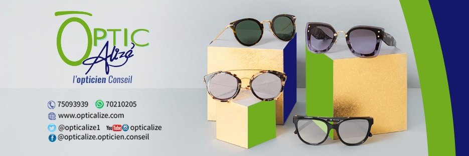 OpticAlizé banner