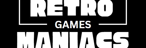 RetrogamesMan's profile banner image