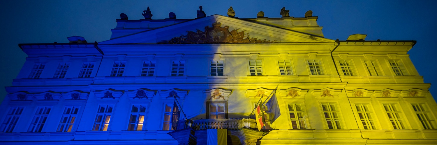 Andreas Künne's banner