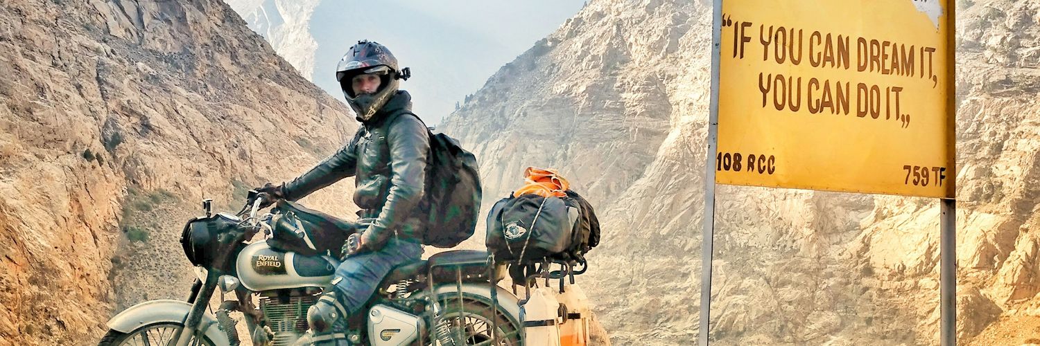 ThomasHartland's profile banner image