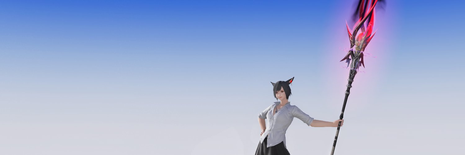 Dual@MHF@FF14 banner