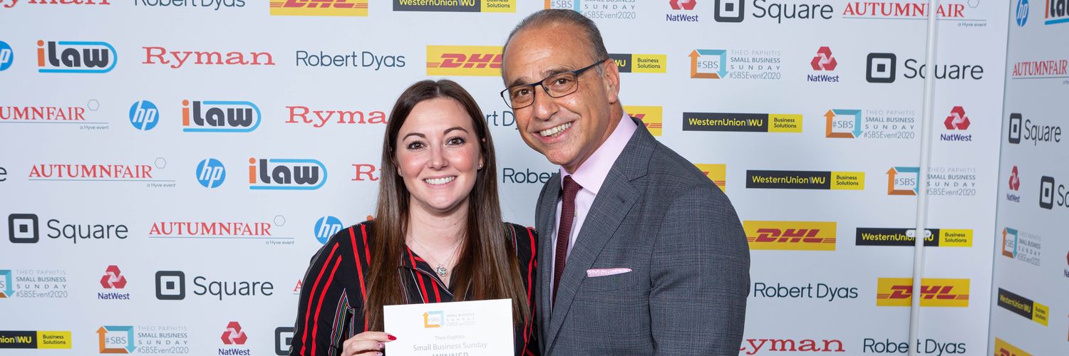 Flutterbee Me Events - by Sam banner