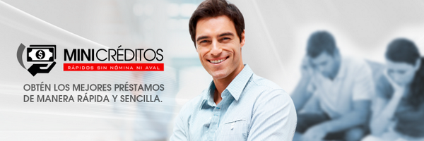 MiniCreditosinf Profile Banner