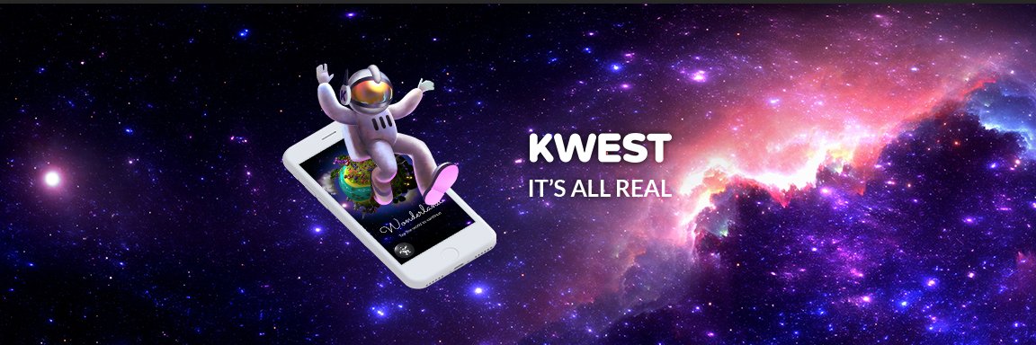 KwestApp's profile banner image