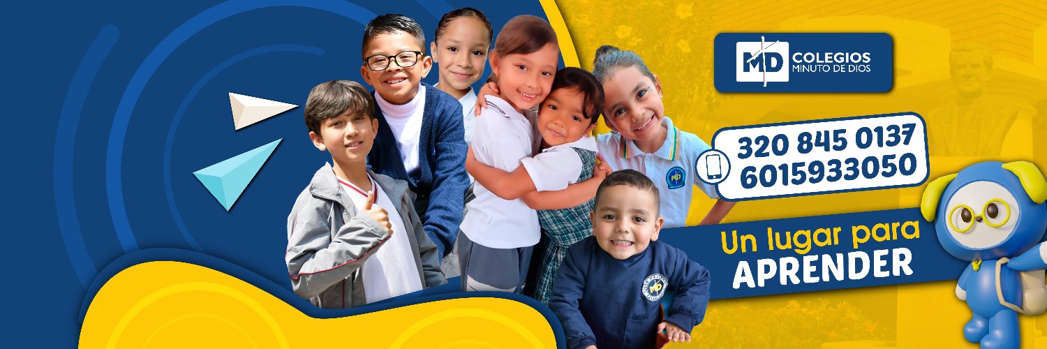 Colegiosminuto's profile banner image