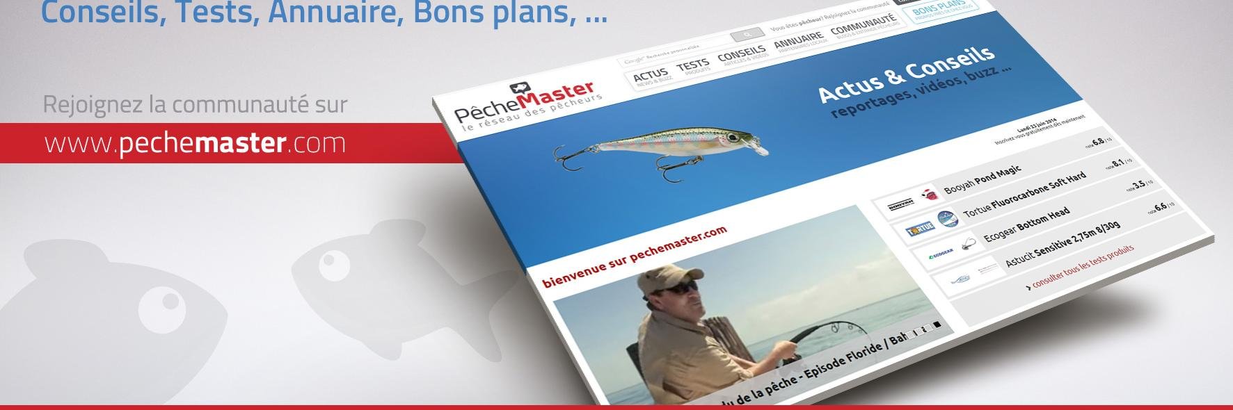 PecheMaster's profile banner image