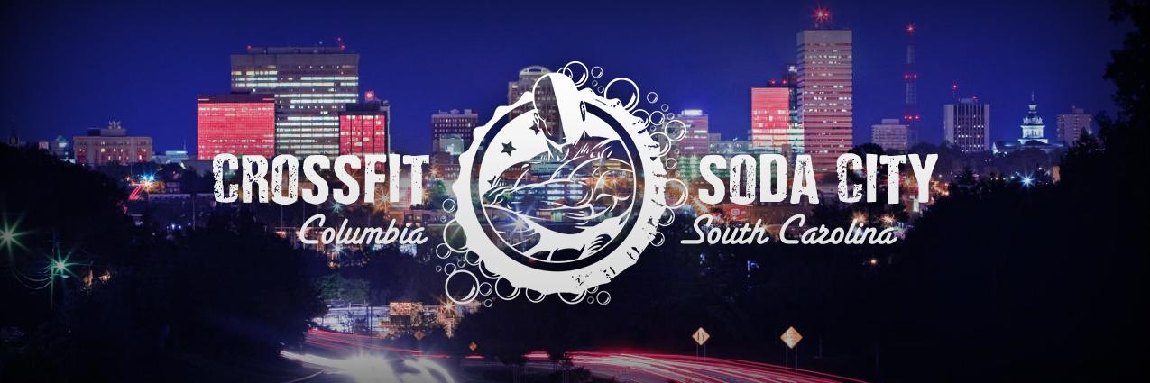CrossFit Soda City banner
