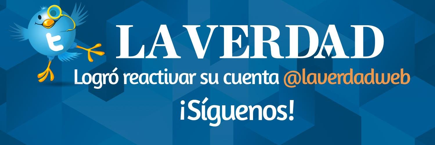laverdadinfo's profile banner image