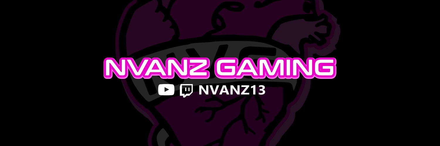 Nvanz13's profile banner image