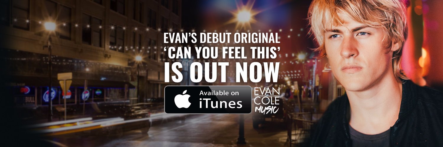 Evan Cole banner