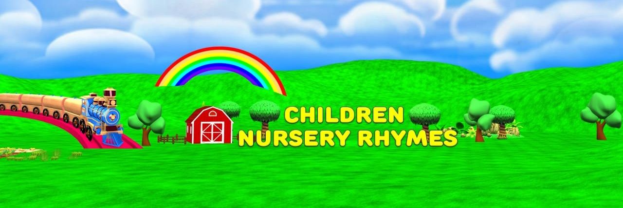 Children Nursery Rhymes banner