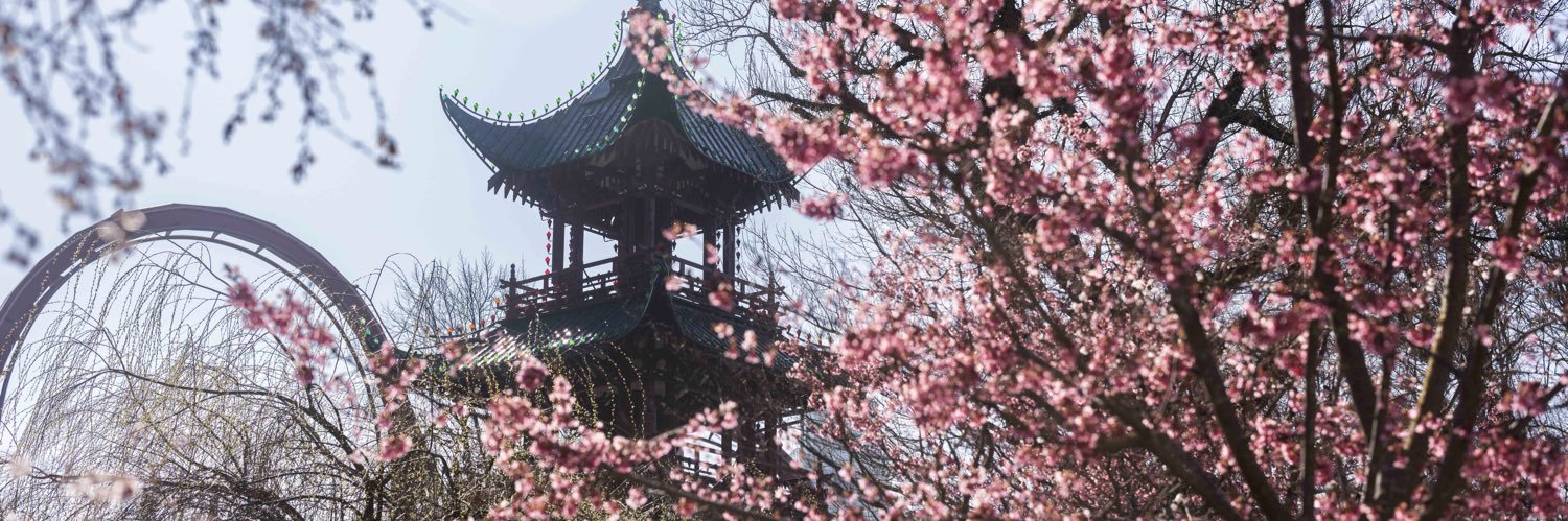 Twitter banner for @Tivoli