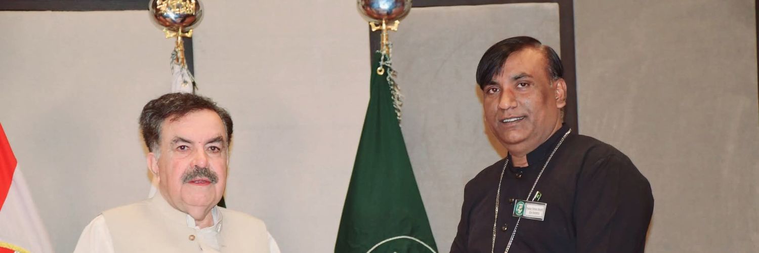 RevSimonBashir's profile banner image